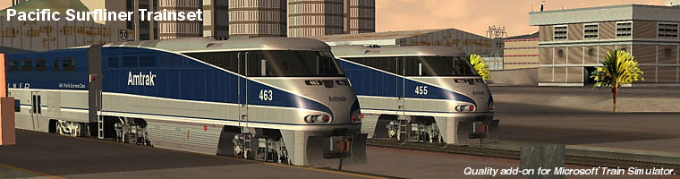 how to add routes to microsoft train simulator